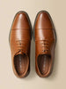Men's Classic Modern Formal Oxford Lace Up Dress Shoes